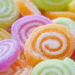 Photo Colorful candies